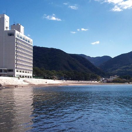 Nishiizu Matsuzaki Itoen Hotel מראה חיצוני תמונה