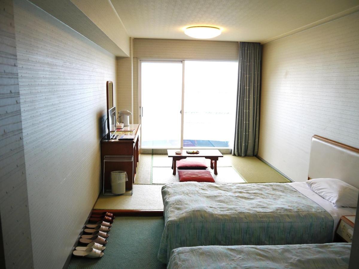 Nishiizu Matsuzaki Itoen Hotel מראה חיצוני תמונה