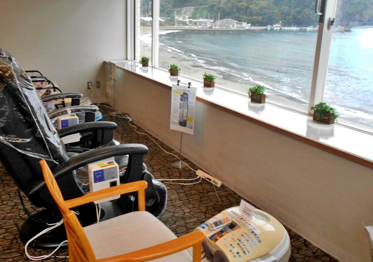 Nishiizu Matsuzaki Itoen Hotel מראה חיצוני תמונה