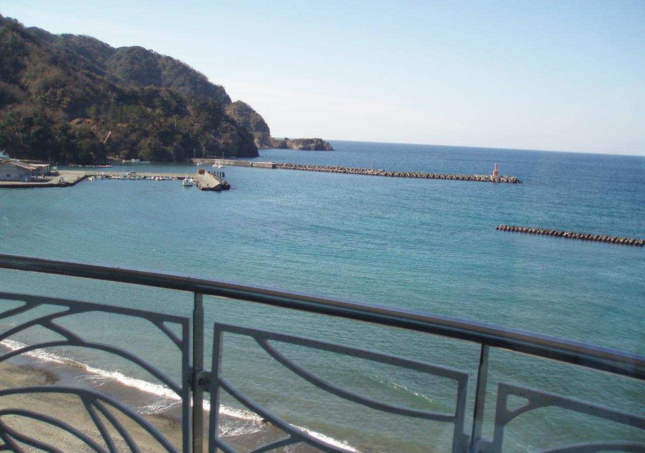 Nishiizu Matsuzaki Itoen Hotel מראה חיצוני תמונה