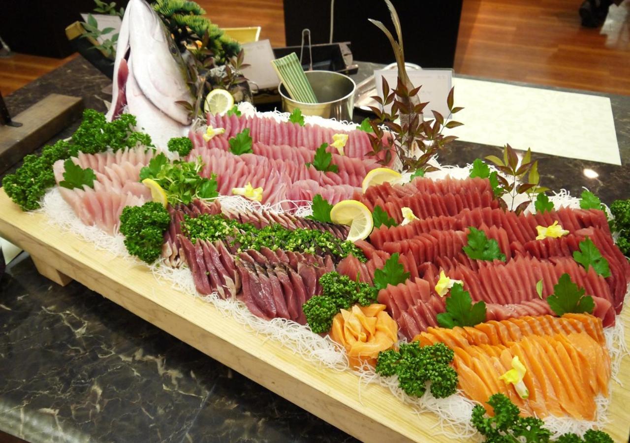 Nishiizu Matsuzaki Itoen Hotel מראה חיצוני תמונה