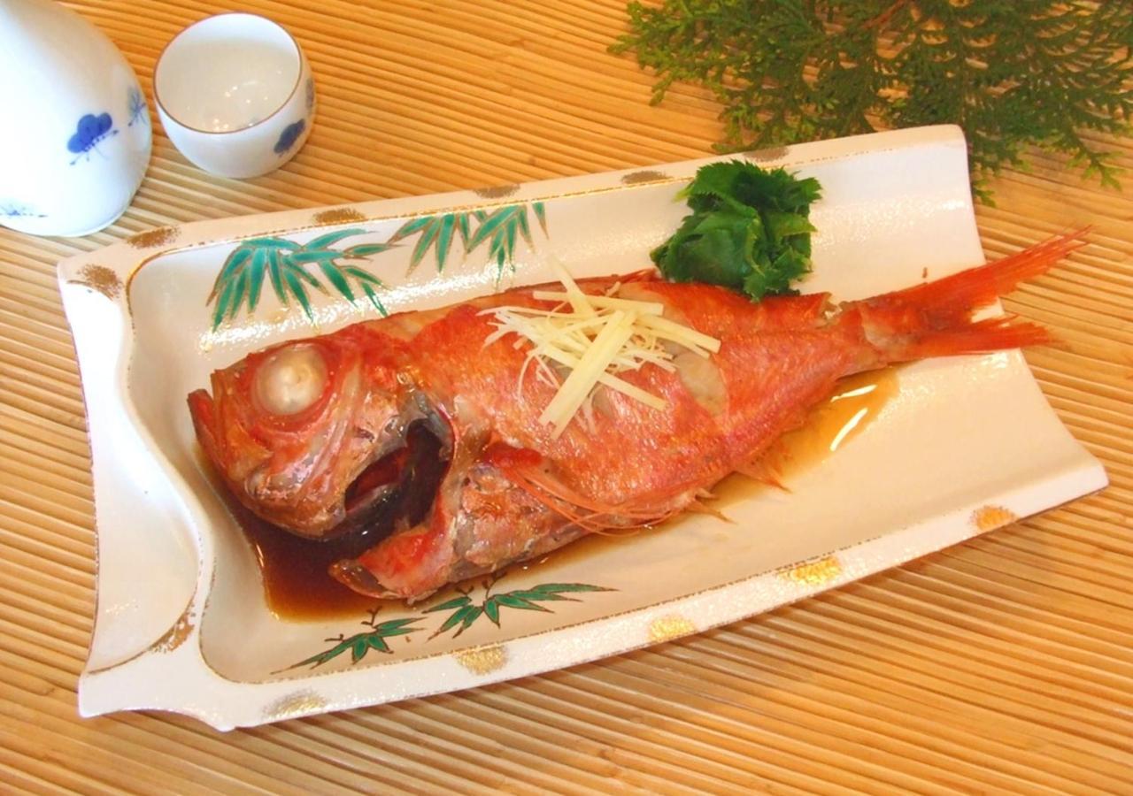 Nishiizu Matsuzaki Itoen Hotel מראה חיצוני תמונה