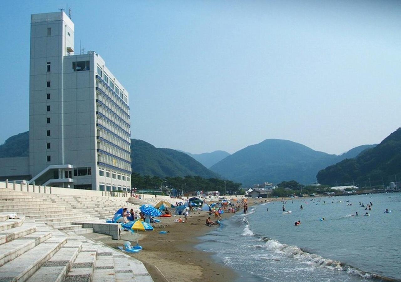 Nishiizu Matsuzaki Itoen Hotel מראה חיצוני תמונה
