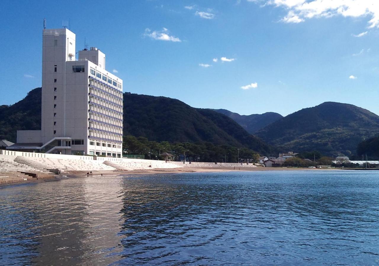 Nishiizu Matsuzaki Itoen Hotel מראה חיצוני תמונה
