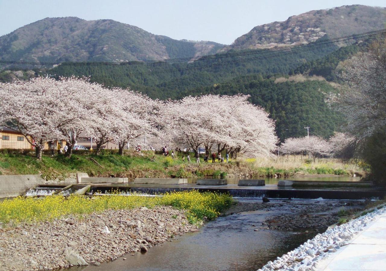 Nishiizu Matsuzaki Itoen Hotel מראה חיצוני תמונה
